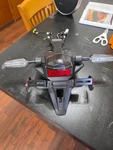 2026 Yamaha MT09 Tail Assembly With Turn Signals. Fixed Price $150.00.
