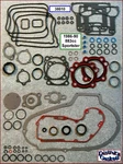 Full Engine Rebuild Gasket Kit, 1986-90 Harley 883CC Sportster (ref. 17026-86). Fixed Price $54.75.