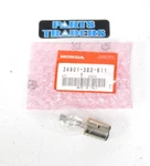 Nos Genuine Honda Headlight Bulb XR250R XR350R. Fixed Price $26.09.