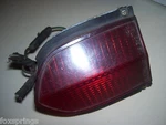 1974 Chrysler Imperial Lower Tail Light Lens & Housing 74Y 3728330 - CHR60. Fixed Price $7.19.