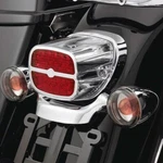 Chrome Led Tail Light Running Brake For Harley Touring Road King Electra Glide. Fixed Price $25.16.