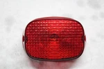 68140-99 Tail Lamp Lens Red Harley Davidson. Fixed Price $25.00.