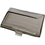 Drag Specialties Smoke Rear Fender Tip Lens For Harley 80-08 Touring 00-17 Flstc. Fixed Price $29.95.