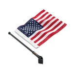 98-'13 Harley-davidson Genuine Motorcycle American Flag Tour-pak Mount 94626-98. Fixed Price $49.63.