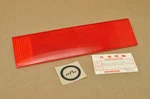 Nos Honda 1984-87 GL1200 Gold Wing Rear Reflex Reflector 33742-MG9-771. Fixed Price $36.37.