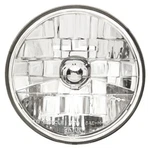 Adjure T70200 7" Headlamp W/ H4 Halogen Bulb. Fixed Price $38.70.