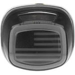 Kuryakyn Flag Led Smoke Lens Tail Light Dyna Street Bob 06-07. Fixed Price $208.41.