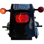 Custom Dynamics 2010-1416 Pb-tl-int-tw-r Probeam Integrated Low Profile Led. Fixed Price $213.95.