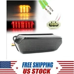 1X Led Integrated Tail Light W/ Turn Signal Indicator Fit Honda Grom MSX125 14+. Fixed Price $16.91.