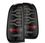Alpharex 658001 Led Taillights Alpha-black. Fixed Price $415.00.