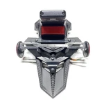 Honda Cb 500 F 2019 Rear License Plate Holder 80101-MKP. Fixed Price $44.95.