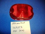 Nos Harley Davidson Sportster Tailight Tailite Lens Aftermarket Plastic Nempco. Fixed Price $9.99.