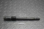 1984 Honda V30 Magna VF500C 49 State Front Wheel Axle 44301-MF5-000. Fixed Price $39.95.