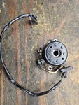 1996 Honda 93-96 CR250R Stator Magneto Rotor Flywheel Good 31100-KZ3-891. Fixed Price $140.00.