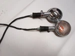 Yamaha Virago XV1100 Rear Turn Signals Fits 1986-1999. Fixed Price $29.00.