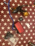 Honda Grom Oem Brake Tail Light Turn Signals Relay And Hardware. Fixed Price $85.00.