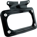 Kuryakyn Plate Curved Flhx Black 3149. Fixed Price $89.99.