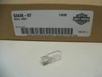 Qty 10 Harley Davidson Watt Bulb P/n 53436-97. Fixed Price $24.99.