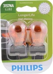 Philips 3157NALLB2 Longerlife Miniature Bulb, Count (pack Of 1). Fixed Price $7.86.
