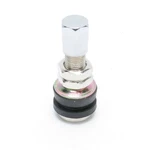 Parts Unlimited All Metal Valve Stem VS-1218R. Fixed Price $13.21.