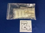 New Drag Specialties 12V/21-5W Dual Filament Bulbs (7 Pack), DS-282013*. Fixed Price $30.00.