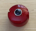 Chris Dhd 2 Sae Dp 85 Dot Red Turn Signal Lens With Blue. Fixed Price $19.00.