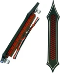 Accutronix BL01-LDN Tribal Saddlebag Lights. Fixed Price $199.95.
