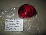 Suzuki T500 / Titan Taillight Lens. Fixed Price $25.99.