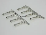 Harley Davidson 73191-96 Oem 8X Multi-lock 070 Series Female Terminals (8). Fixed Price $5.69.