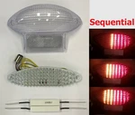 99-07 Hayabusa Katana Led Orig Clear Integrated -sequential. Fixed Price $112.00.