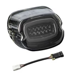 Eagle Lights Smoked Led Brake Turn Signals Harley Softail Low Rider. Fixed Price $149.99.