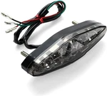 Cicmod Motorcycle Led Brake Running Tail Light 12V Universal For Quad Atv Dir.... Fixed Price $17.89.