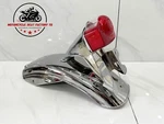 1972-1976 Honda Rear Fender&tail Light Bracket CB750K Four K2 K6 Mud Guard. Fixed Price $209.99.