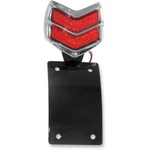 Nyc Choppers 1940 Ford Bobber Style Vertical Radius Side-mount Tail Light. Fixed Price $99.95.