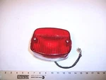 Kawasaki KZ750 Custom Tailliight Brake Light 23025-1306 Jh. Fixed Price $19.95.
