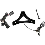 Custom Dynamics 2040-2605 Cd-br-bcm-b Dual Intensity Run & Brake Backrest Led. Fixed Price $124.95.