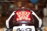 Fits 17-19 Kawasaki Ninja Z650 2017-24 Z900 Sequential Led Tail Light Smoke. Fixed Price $130.95.