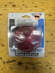Drag 2020-0639 Red Flat Turn Signal Lens Cover Pair 94-24 Harley Touring Softail. Fixed Price $8.50.