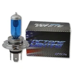 7" Headlight Headlamp Halogen H4 9003 Bulb Super White 60/55W 6000K Each. Fixed Price $6.60.
