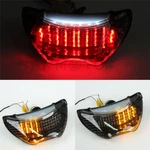 Integrated Smoke Led Tail Brake Light Turn Signal For 1999-2000 Honda Cbr 600 F4. Fixed Price $29.99.