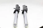 2007 Yamaha Yzf R6S Oem Front Forks Shock Suspension Set Pair. Fixed Price $349.30.