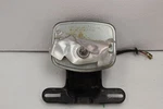 1976 Kawasaki KZ750B (#357) Rear Taillight Back Brake. Fixed Price $13.49.
