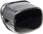 Letric Lighting Squareback Led Taillight W/window For Harley-davidson Blk/smoke. Fixed Price $90.27.