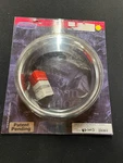 Kuryakyn Chrome Headlamp Trim Ring 7275. Fixed Price $66.50.