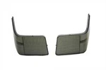 Vtwin Pak Smoked Tail Lamp Lens Set 1989-2013 Harley Touring Flhtcu. Fixed Price $44.55.
