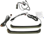 Custom Dynamics Led Sequential Rear Saddlebag Lid Lights 2014-23 Harley Touring. Fixed Price $199.95.