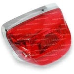 Rear Lamp Tail Light Compatible With Piaggio Vespa Lxv 125 150 1D000540. Fixed Price $30.69.
