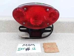 Original Nos Kawasaki H1 Lamp Assy Taillight 1973-76 KH500 ( Mom # 12 ). Fixed Price $500.00.