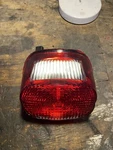 07-13 Harley-davidson Sportster 1200 Oem Taillight Rear Brake. Fixed Price $50.00.