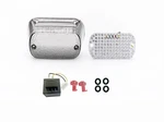 Led Taillight Rear Lamp+turn Signal For Suzuki Boulevard C50/C90/T;VL800; VL1500. Fixed Price $58.45.